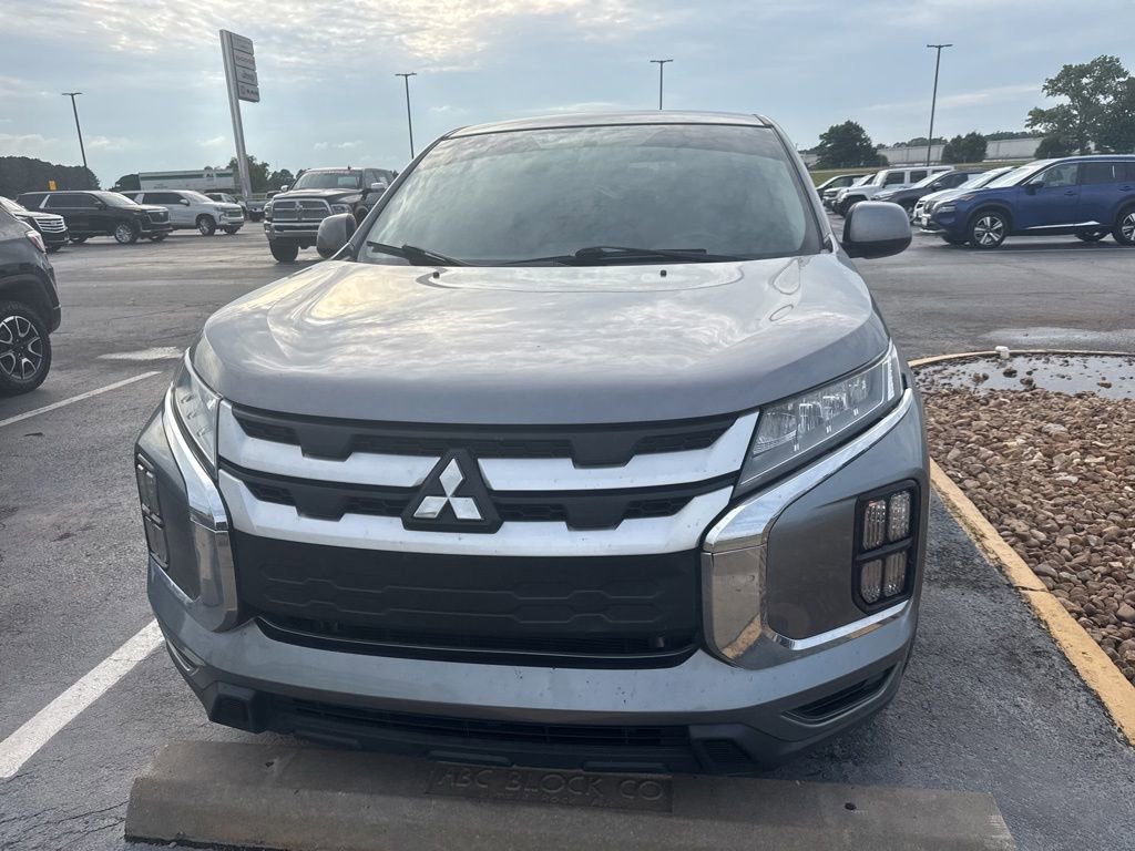 Used 2020 Mitsubishi Outlander Sport ES FWD image 2