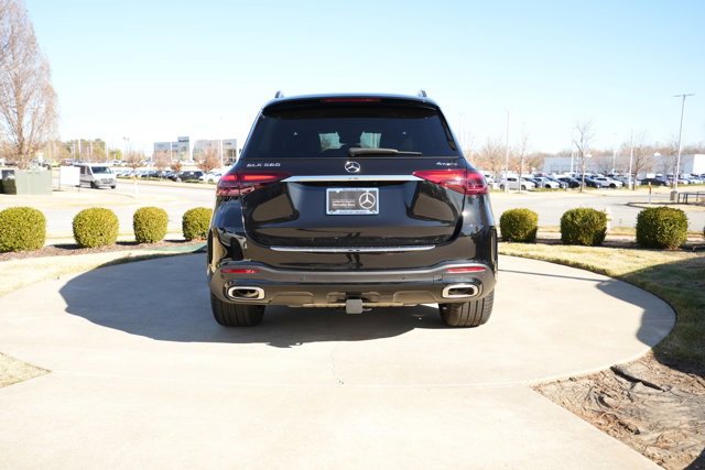 Certified 2025 Mercedes-Benz GLE 580 4MATIC image 7