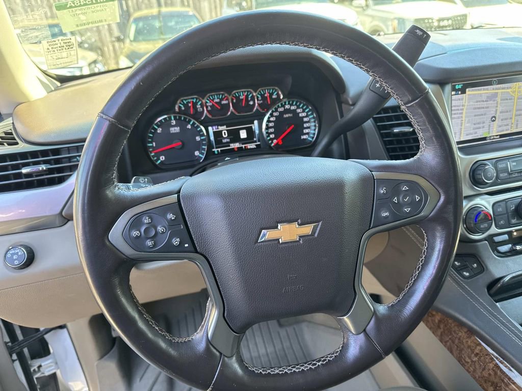 Used 2019 Chevrolet Tahoe Premier image 22