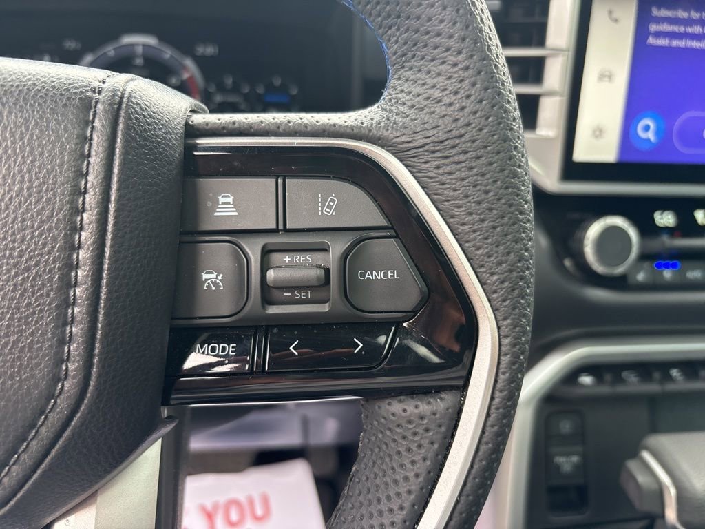 Used 2025 Toyota Sequoia Platinum image 23