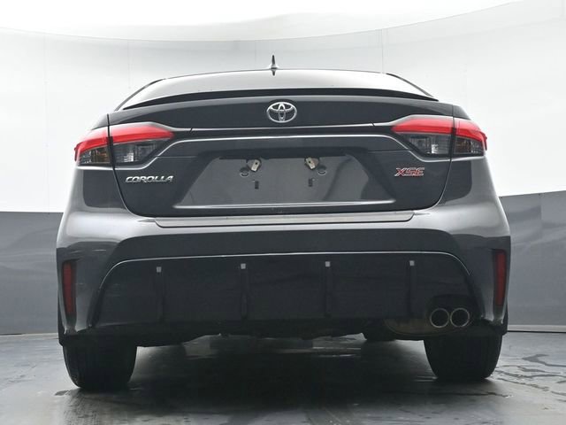 Certified 2023 Toyota Corolla XSE image 37