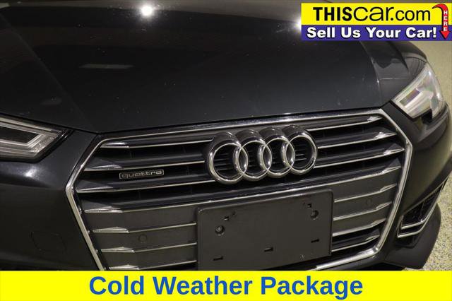 Used 2017 Audi A4 2.0T Premium Plus w/ Premium Plus Package AWD/4WD image 12