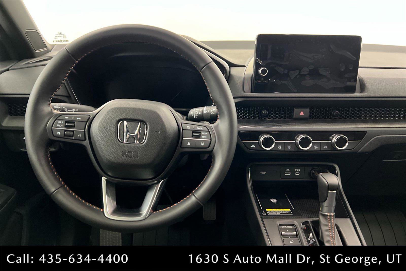 New 2025 Honda CR-V Sport-L image 12