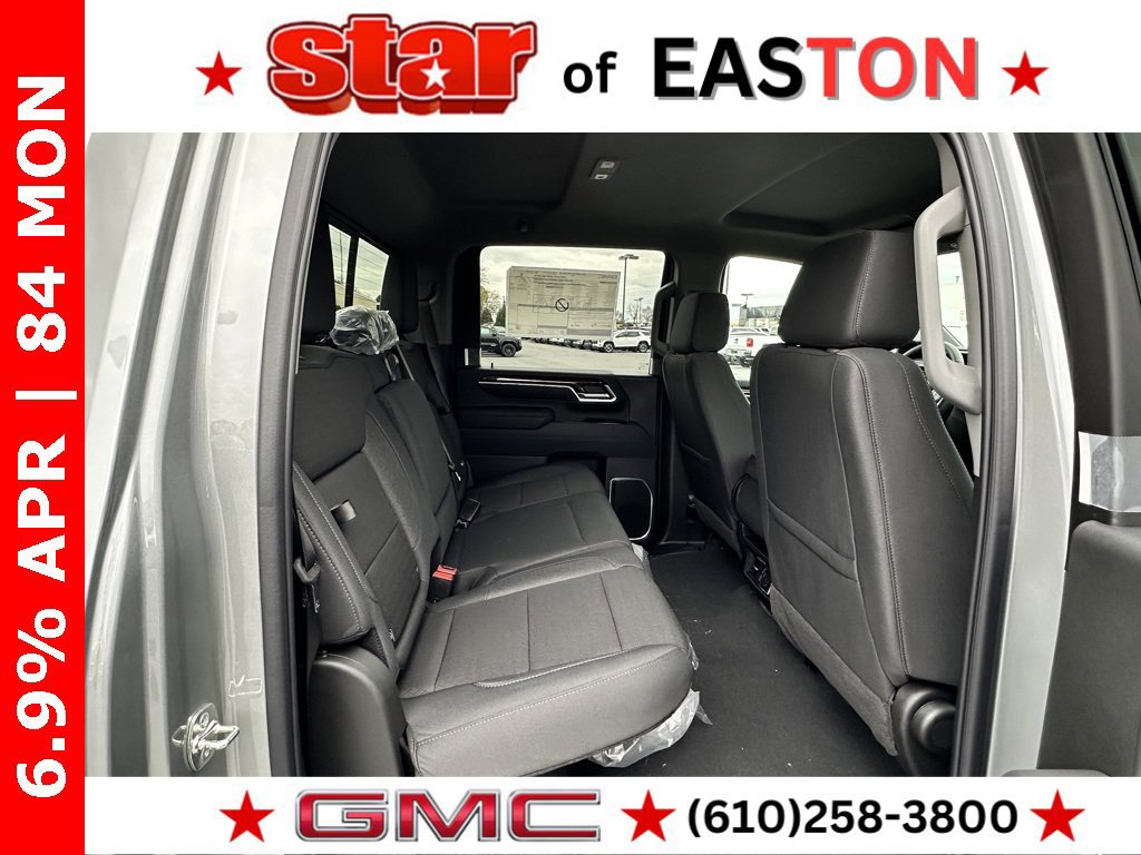 New 2026 GMC Sierra 2500 SLE w/ Preferred Package image 10