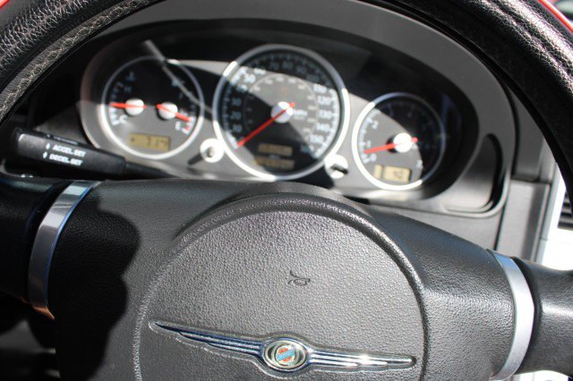 Used 2007 Chrysler Crossfire Convertible w/ Special Edition Group image 22