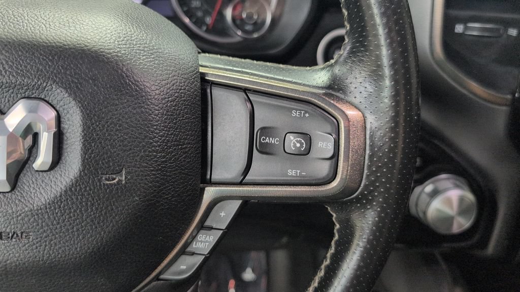 Used 2022 RAM 1500 Sport w/ Rebel Level 2 Equipment Group AWD/4WD image 11
