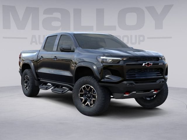 New 2026 Chevrolet Colorado ZR2 AWD/4WD image 2