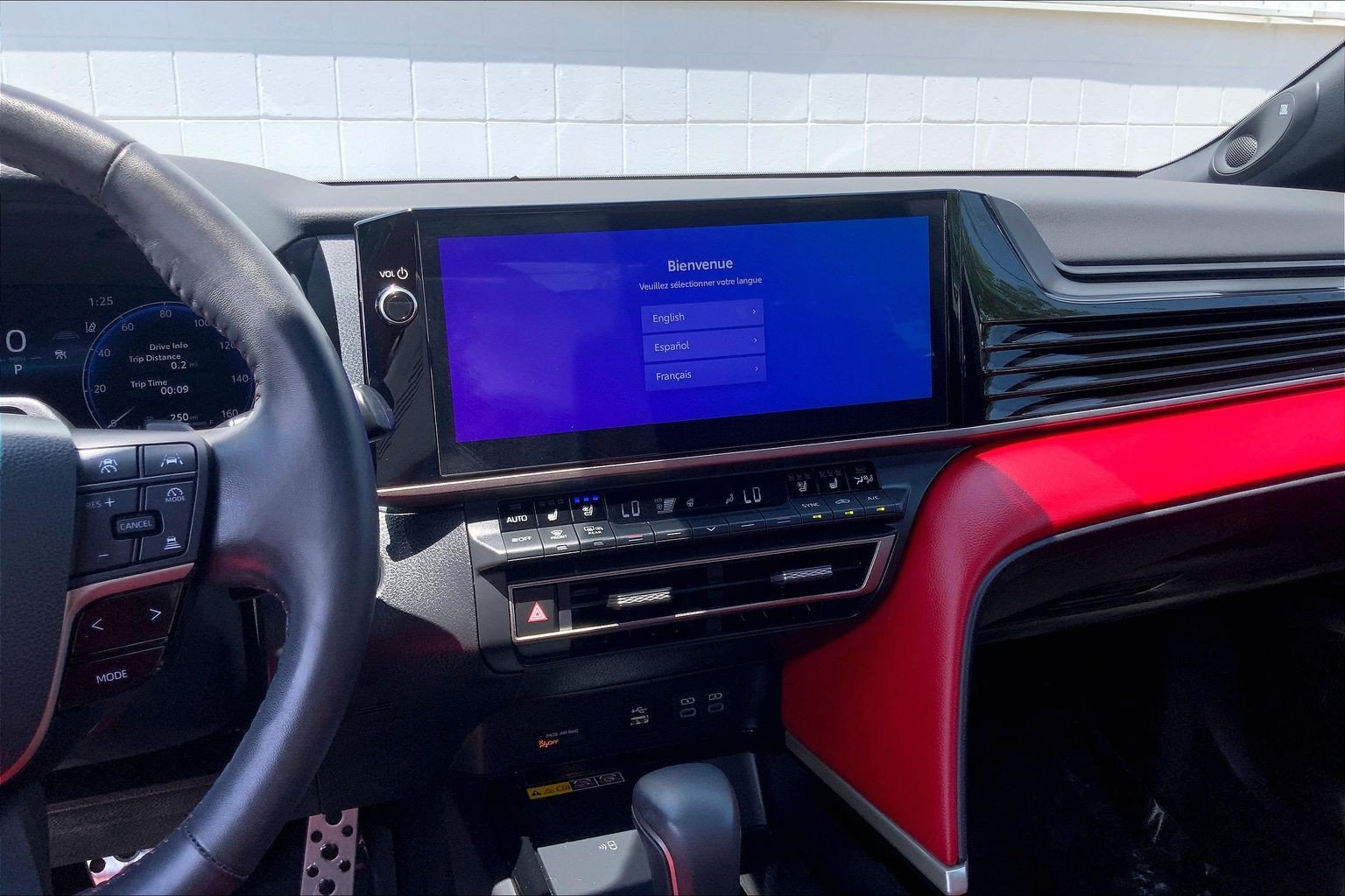 Used 2025 Toyota Camry XSE w/ Premium Plus Package FWD image 38