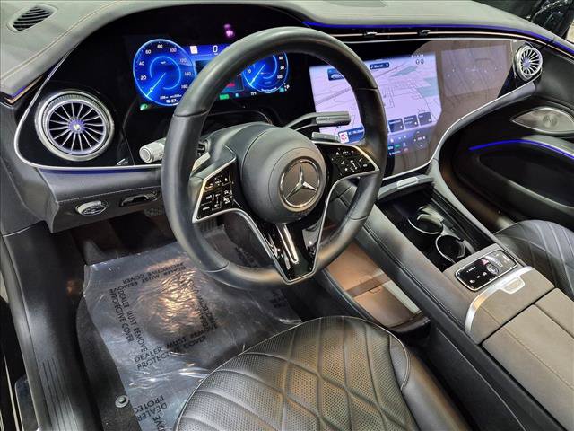 Certified 2023 Mercedes-Benz EQS 580 4MATIC Sedan image 10
