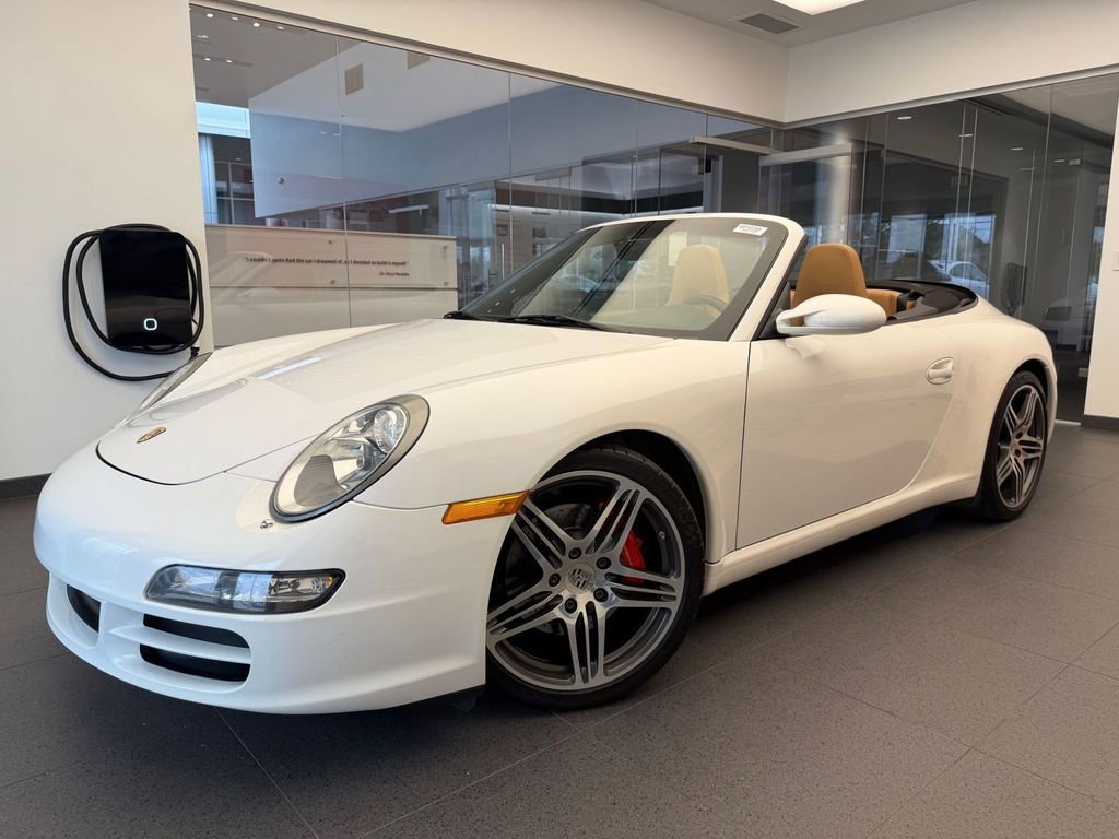Used 2007 Porsche 911 Carrera S