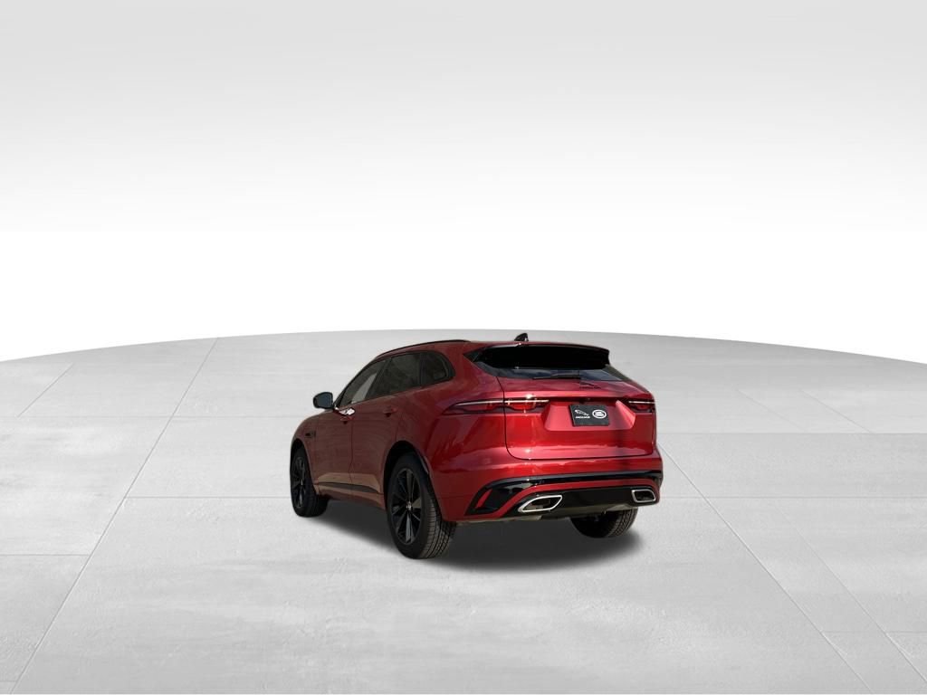 New 2025 Jaguar F-PACE R-Dynamic S image 7