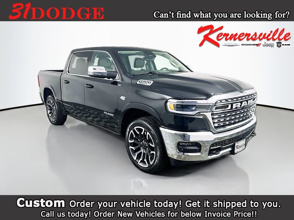 New 2026 RAM 1500 Limited