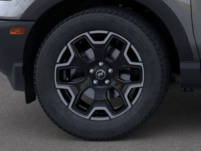 New 2025 Ford Bronco Sport Outer Banks w/ Outer Banks Tech Package+ AWD/4WD image 19