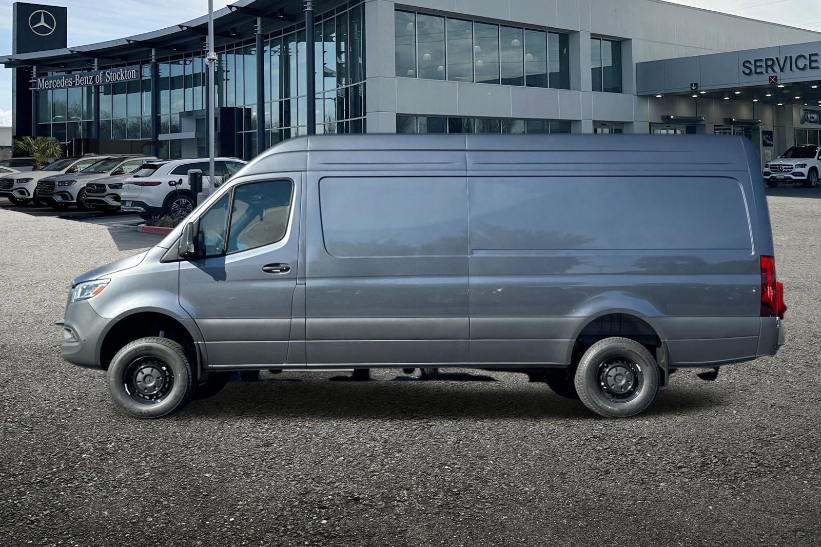 New 2025 Mercedes-Benz Sprinter 2500 image 7