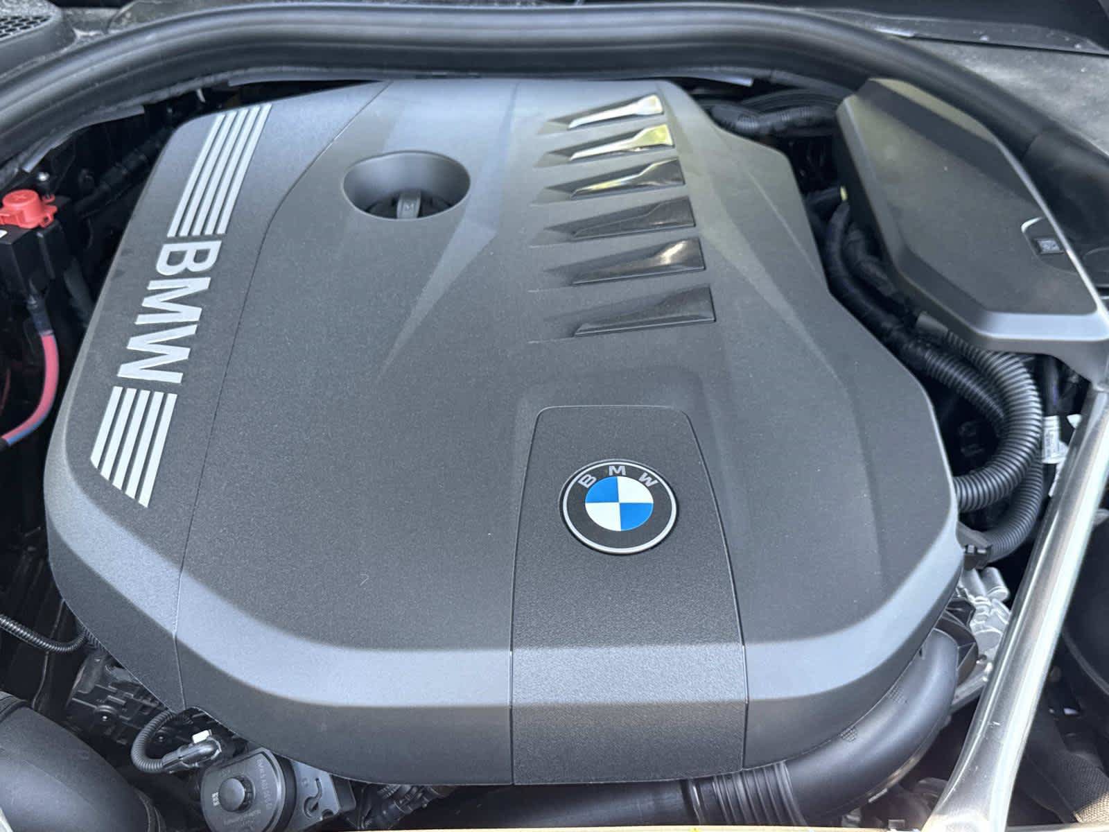 New 2027 BMW 540i xDrive w/ Executive Package AWD/4WD image 13