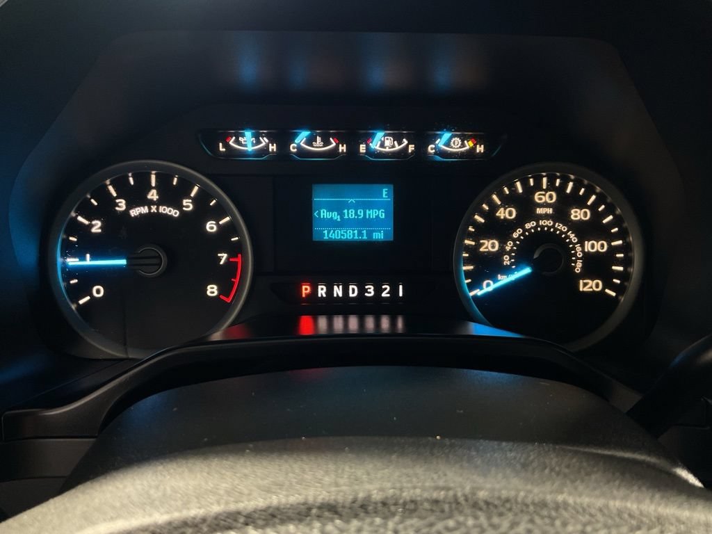 Used 2016 Ford F150 XLT AWD/4WD image 21