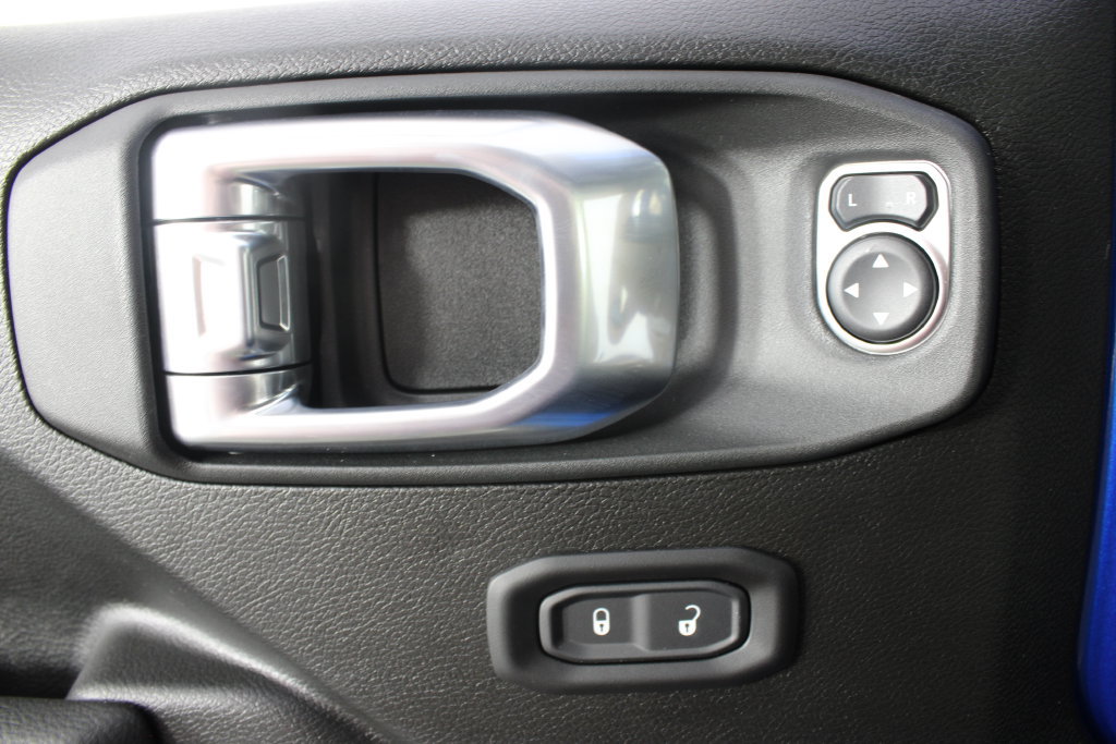 New 2026 Jeep Wrangler Sport AWD/4WD image 13