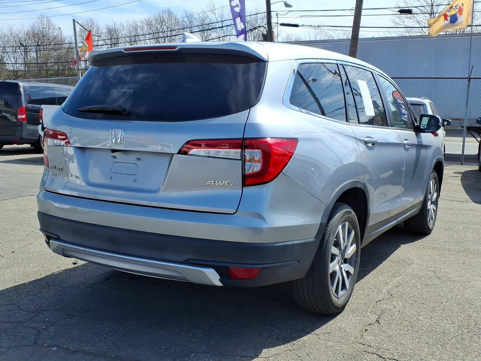 Used 2020 Honda Pilot EX-L image 7