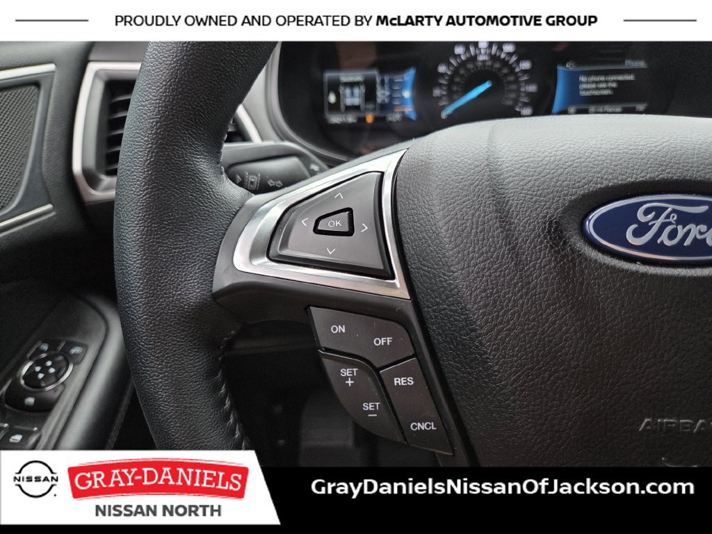 Used 2023 Ford Edge SEL AWD/4WD image 21