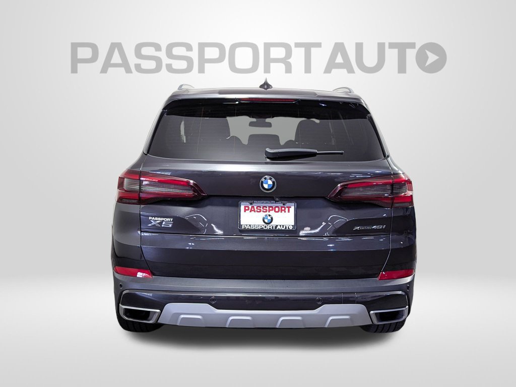 Used 2021 BMW X5 xDrive40i w/ Premium Package 2 AWD/4WD image 6