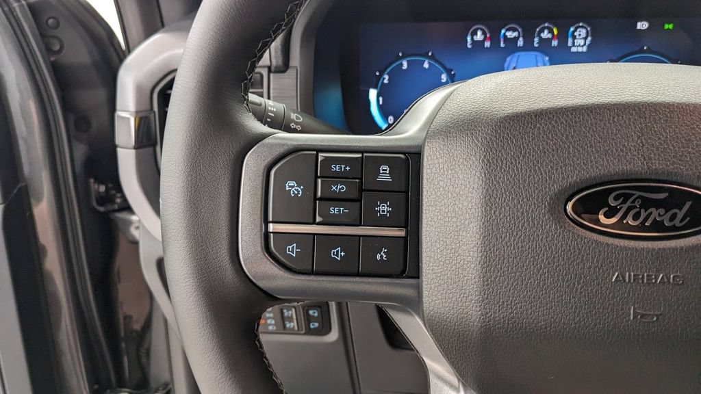 Used 2025 Ford F150 XLT w/ Equipment Group 302A MID AWD/4WD image 33