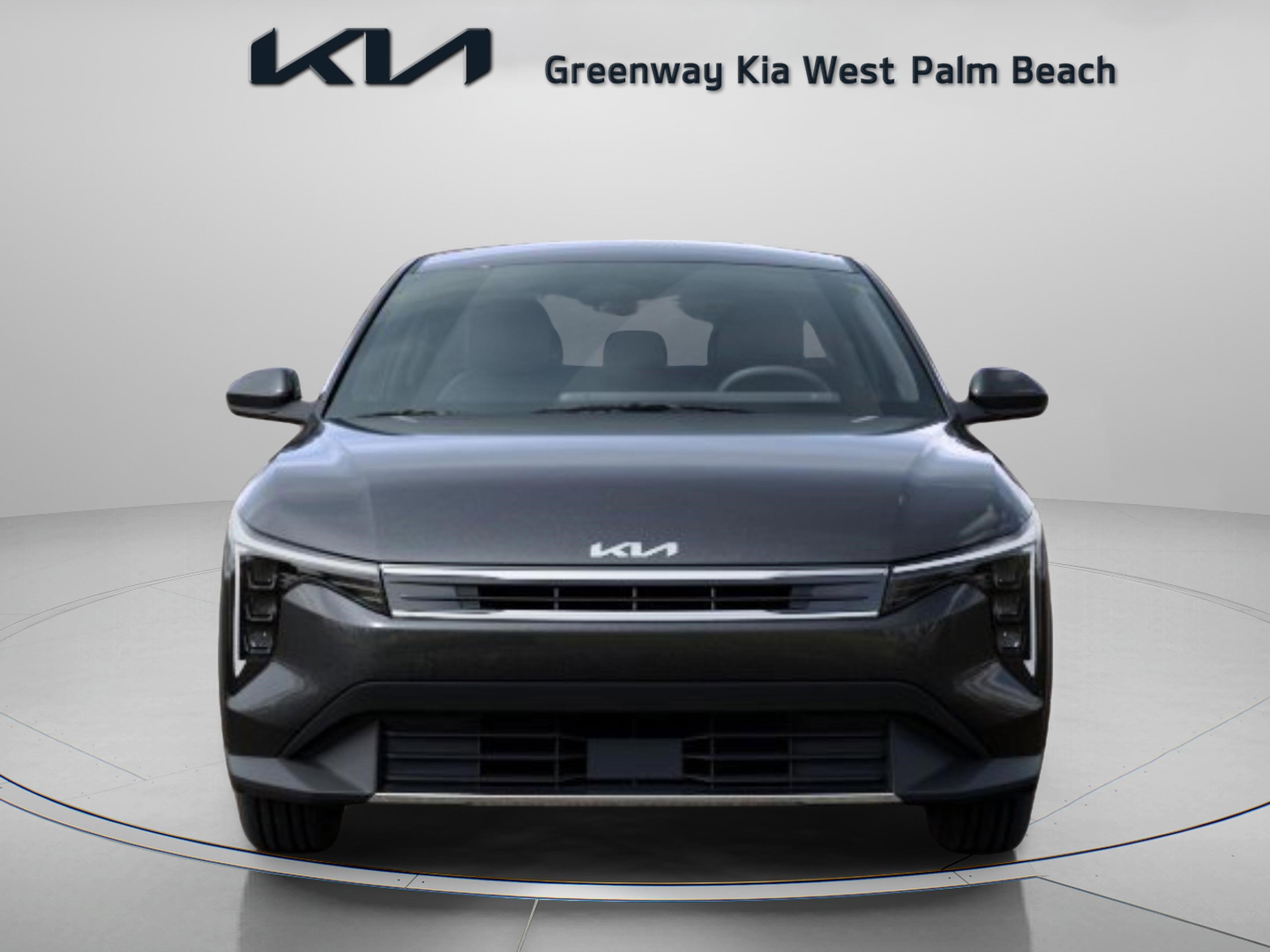 New 2026 Kia K4 EX FWD image 2