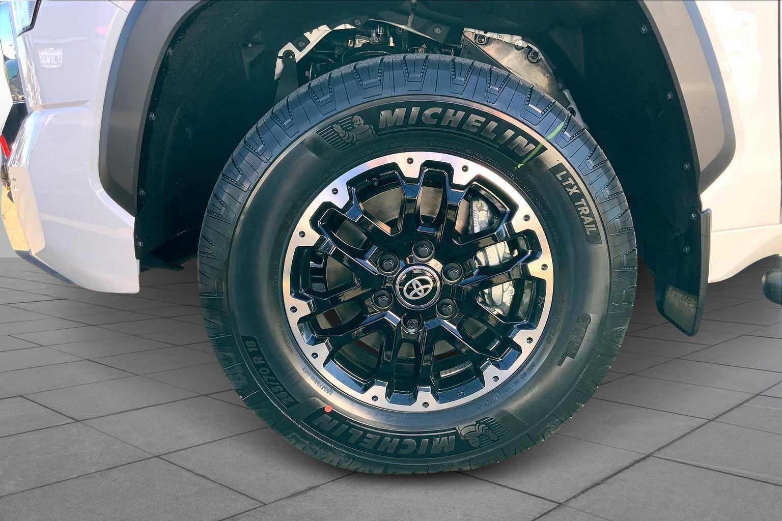 New 2026 Toyota Tundra SR5 image 11