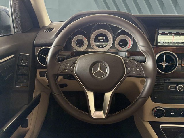 Used 2014 Mercedes-Benz GLK 250 BlueTEC 4MATIC image 14