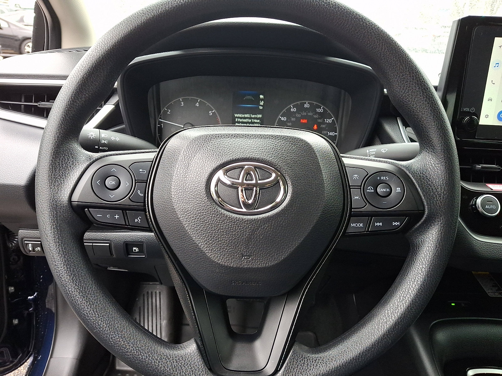 Used 2025 Toyota Corolla LE w/ LE Premium Package image 25