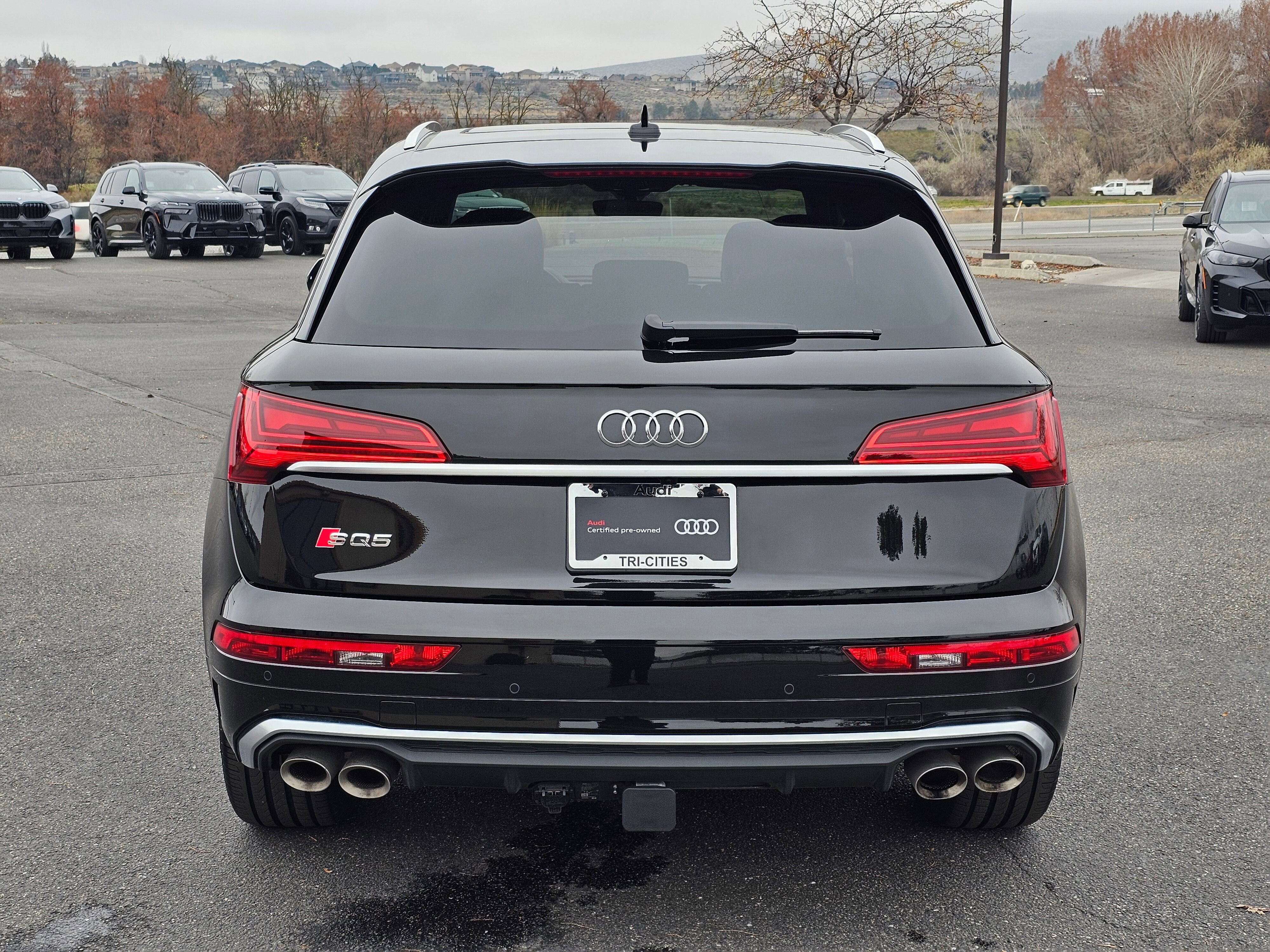 Certified 2025 Audi SQ5 Premium Plus w/ Premium Plus Package image 6