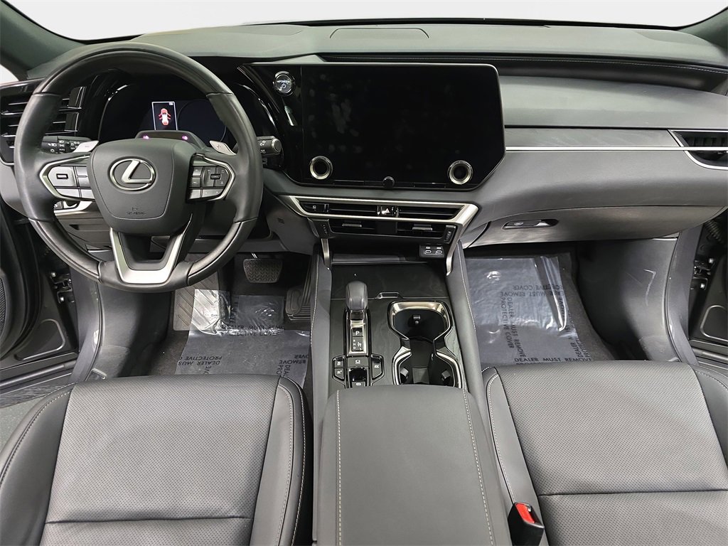 Used 2024 Lexus RX 350h image 9