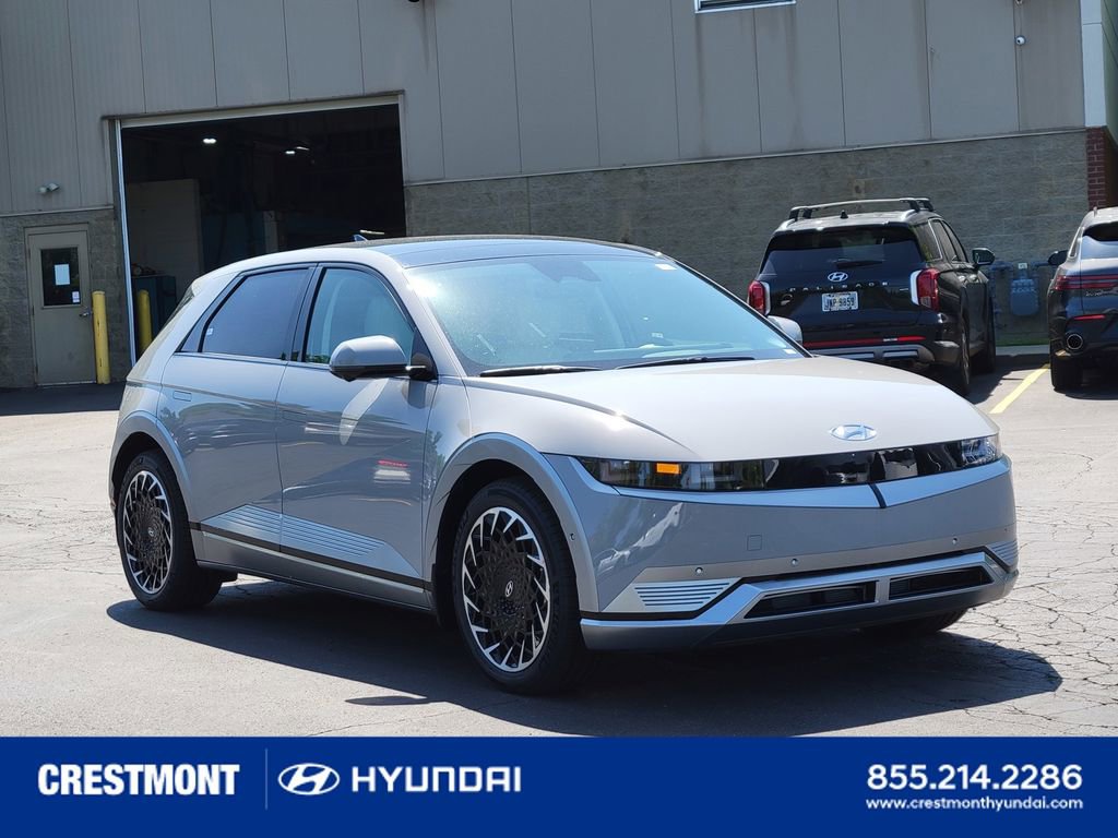 New 2024 Hyundai Ioniq 5 Limited image 2