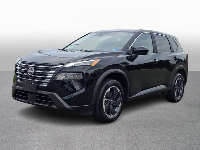 Used 2025 Nissan Rogue SV