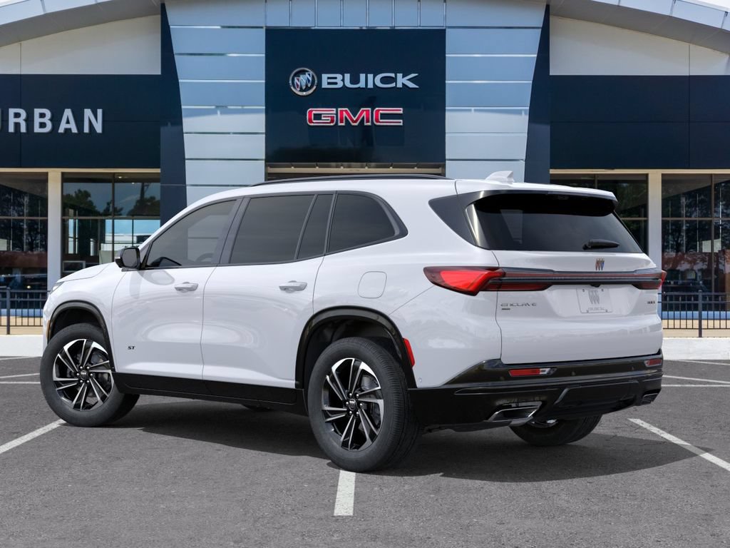 New 2027 Buick Enclave Sport Touring w/ Power Package AWD/4WD image 3