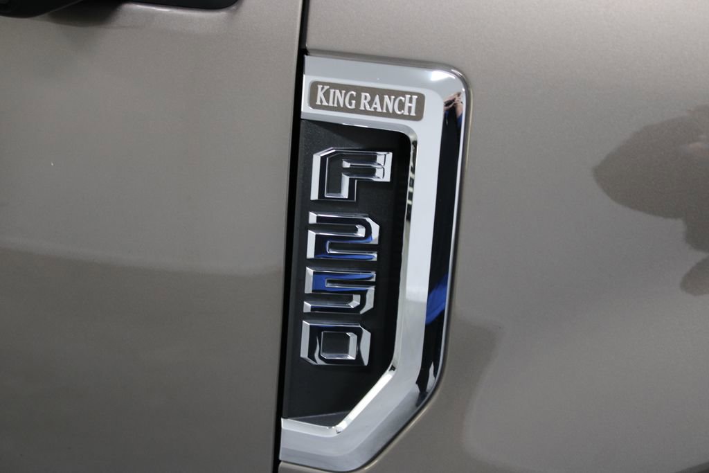 Used 2022 Ford F250 King Ranch w/ Tremor Off-Road Package image 12