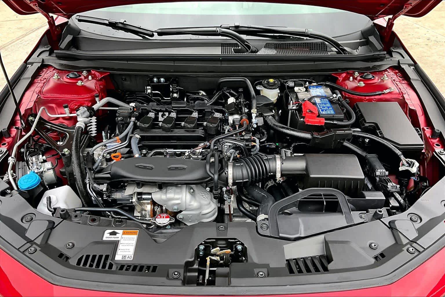 New 2026 Honda Accord SE image 16