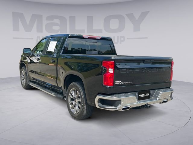 Used 2019 Chevrolet Silverado 1500 LT w/ All-Star Edition AWD/4WD image 3