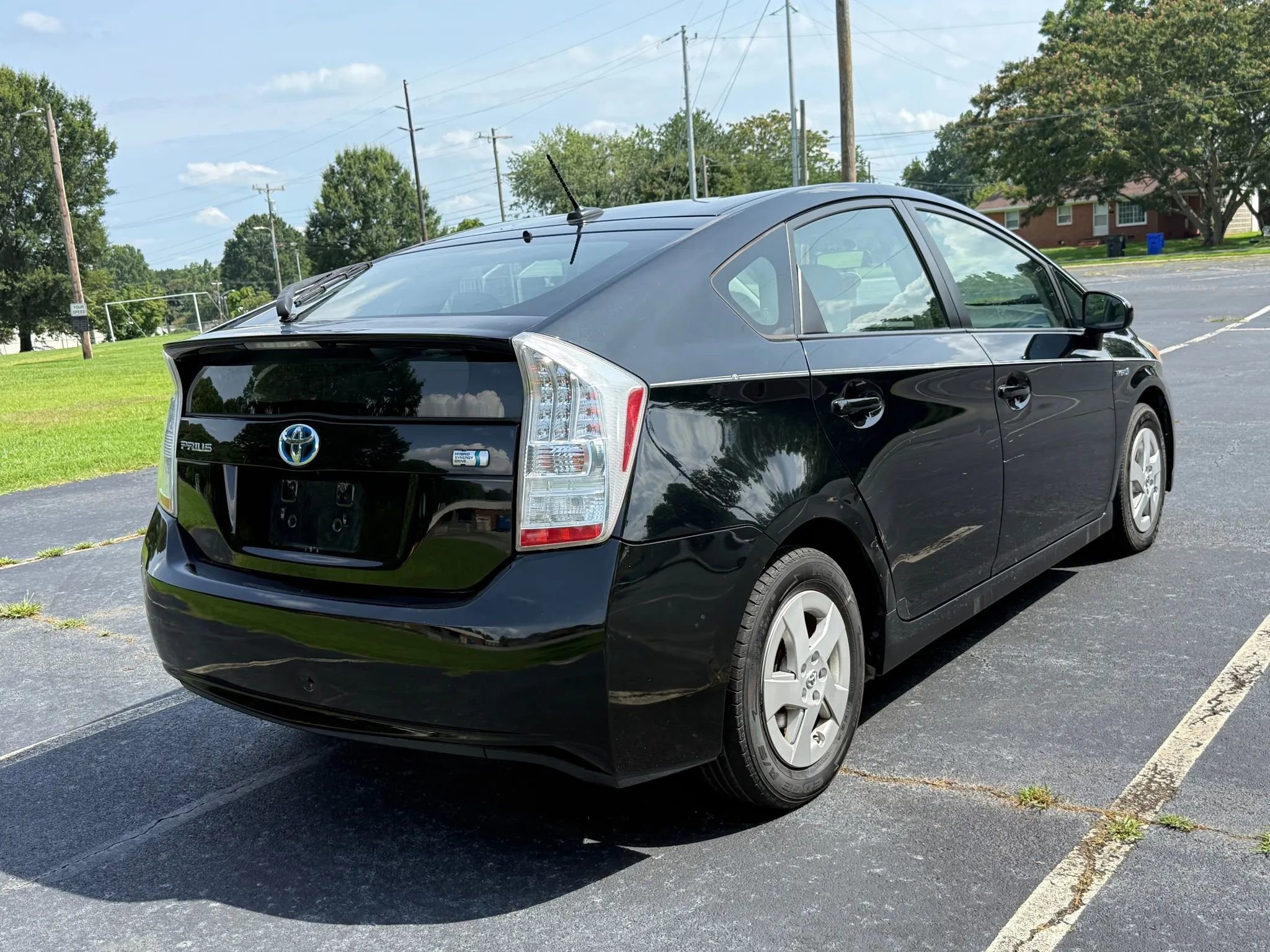 Used 2010 Toyota Prius Five FWD image 6