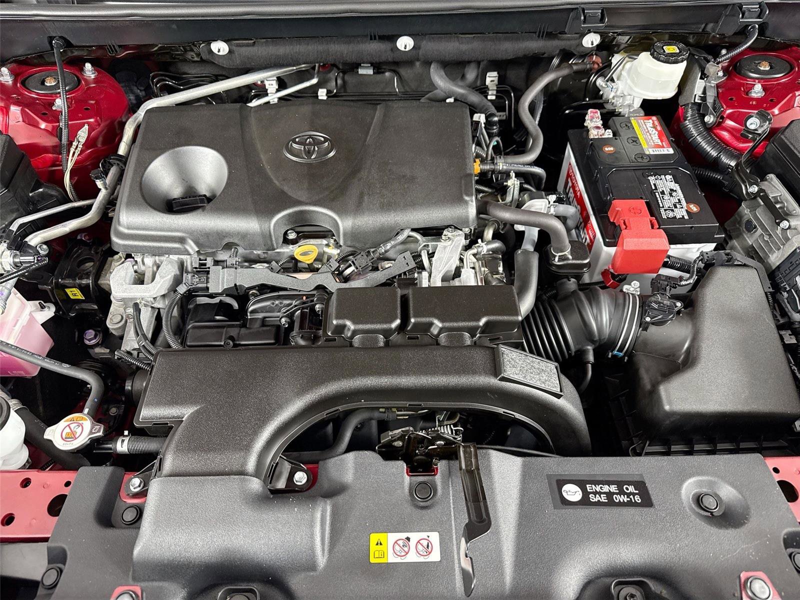 Used 2019 Toyota RAV4 Limited w/ Cold Weather Package image 49