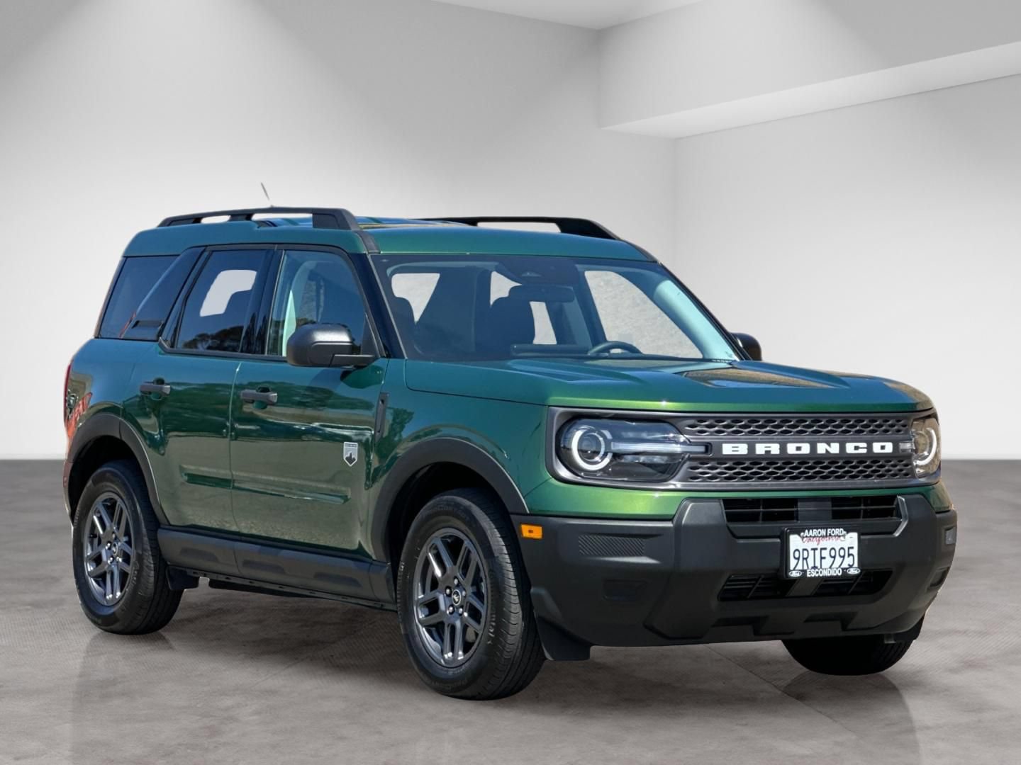Used 2025 Ford Bronco Sport Big Bend AWD/4WD image 8