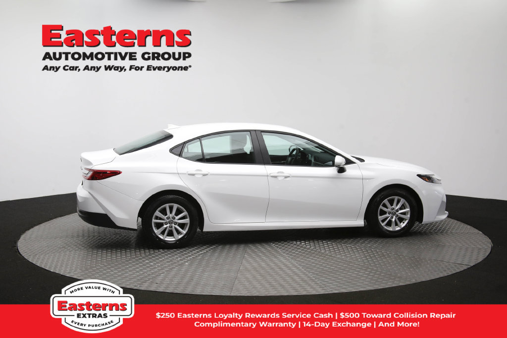 Used 2025 Toyota Camry LE FWD image 44