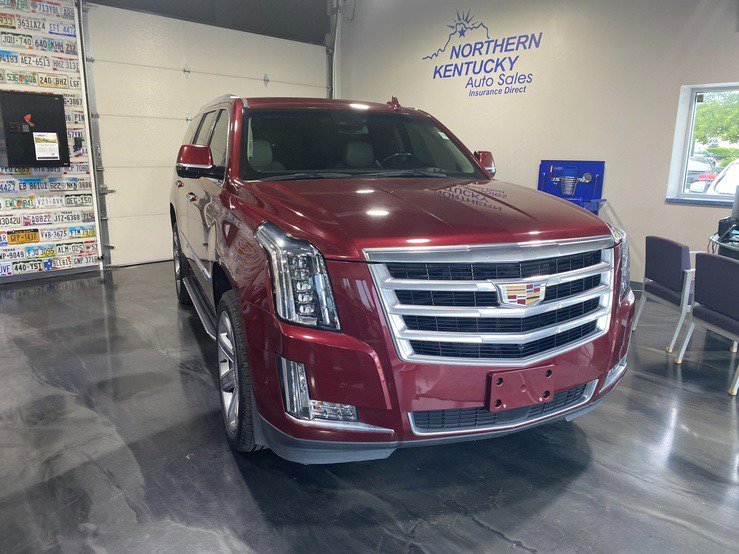 Used 2019 Cadillac Escalade Premium Luxury