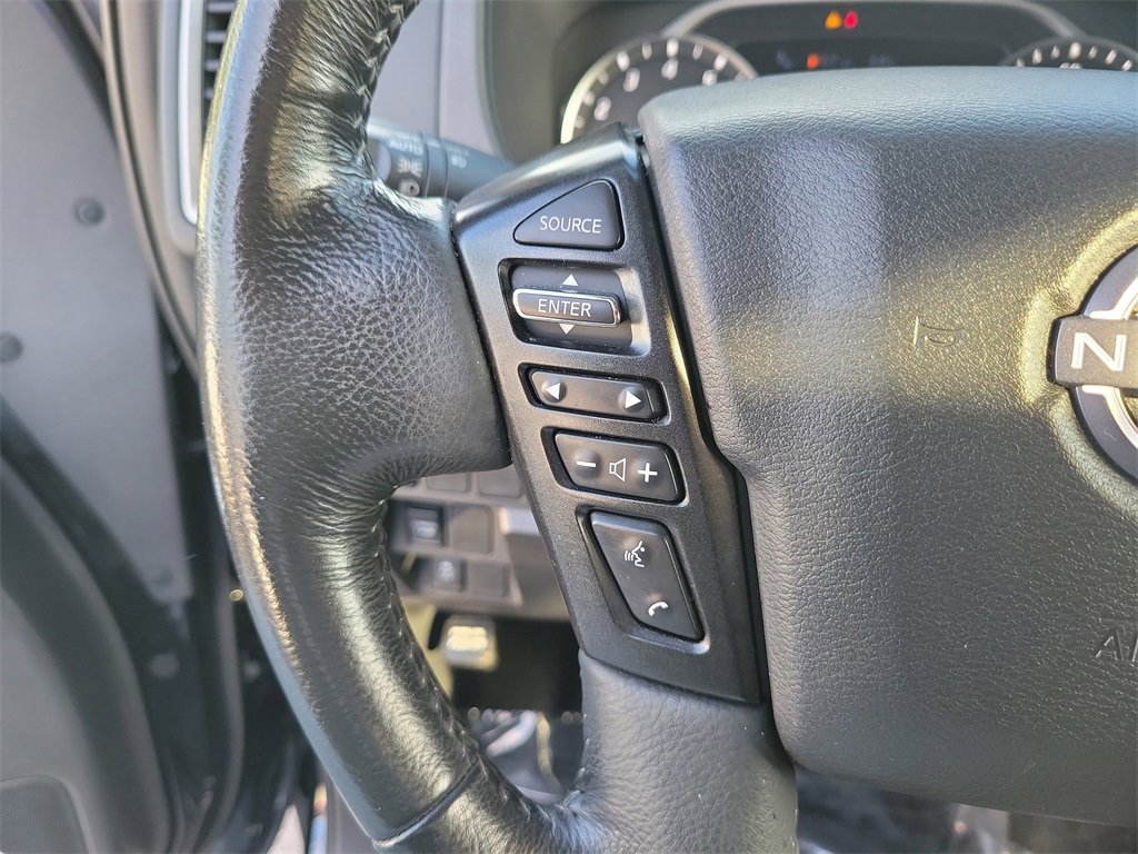 Certified 2023 Nissan Frontier SV w/ Technology Package image 20