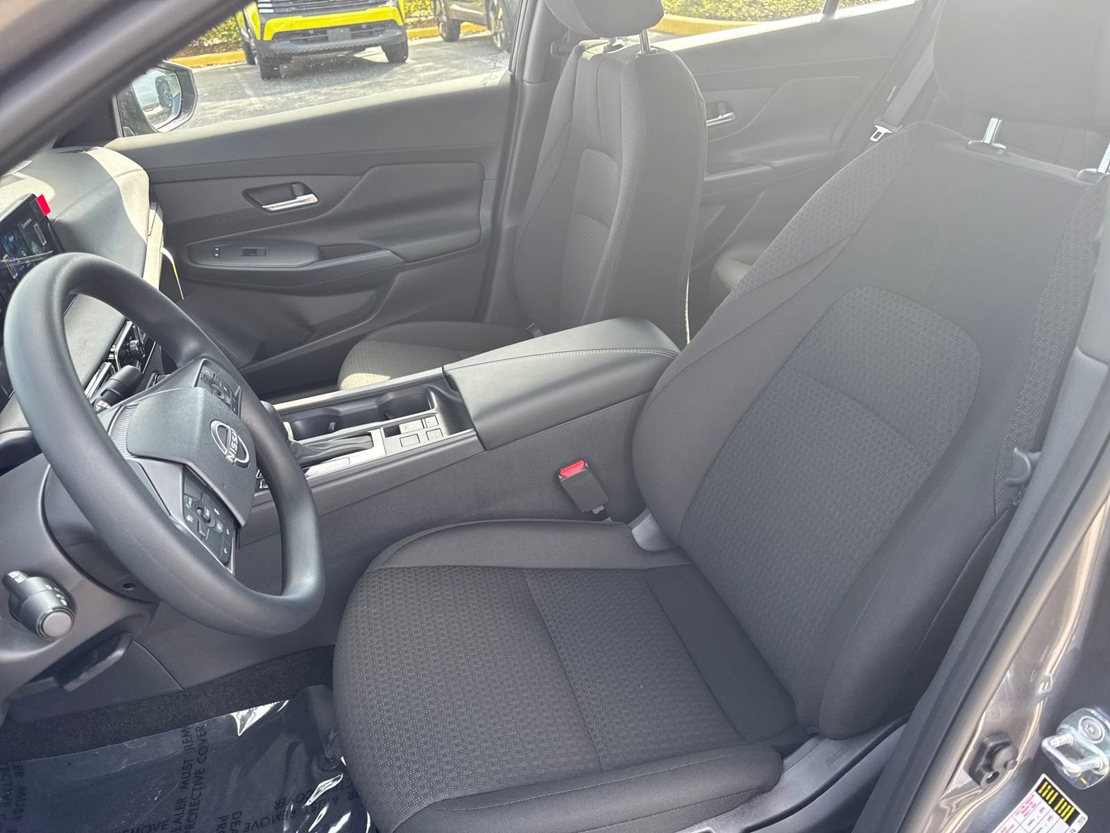 New 2026 Nissan Sentra S w/ Floor Mat Package image 22