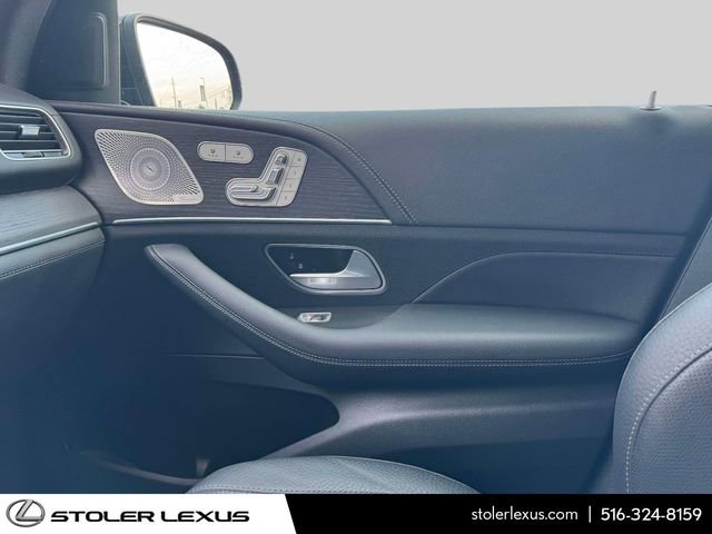 Used 2025 Mercedes-Benz GLE 450 4MATIC image 40