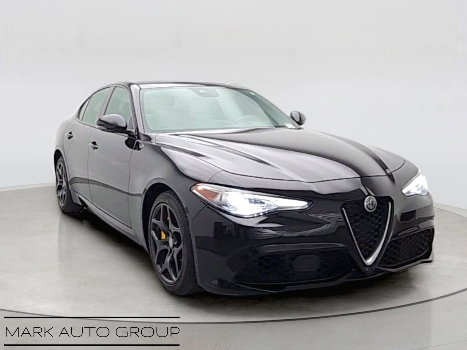 Used 2020 Alfa Romeo Giulia Base w/ Quick Order Package 22J Sport