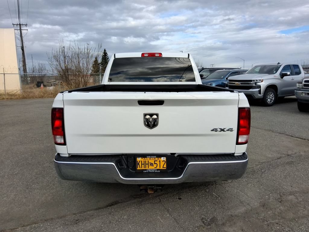 Certified 2019 RAM 1500 Tradesman w/ Chrome Appearance Group AWD/4WD image 7