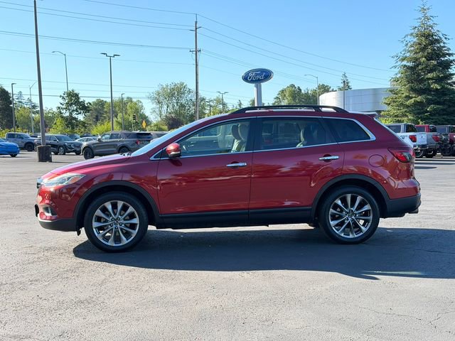 Used 2015 MAZDA CX-9 Grand Touring AWD/4WD image 6