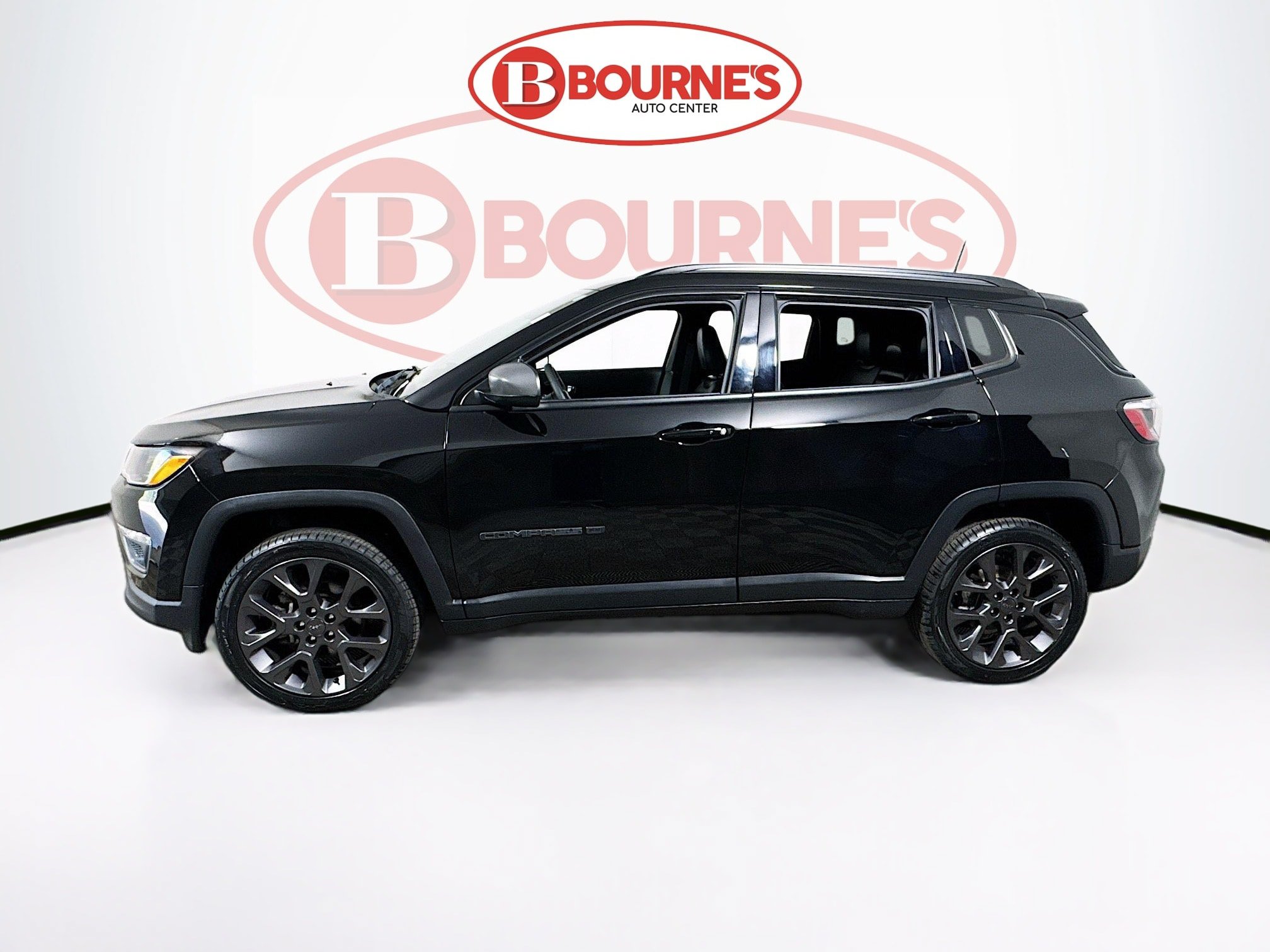 Used 2021 Jeep Compass Latitude AWD/4WD image 6