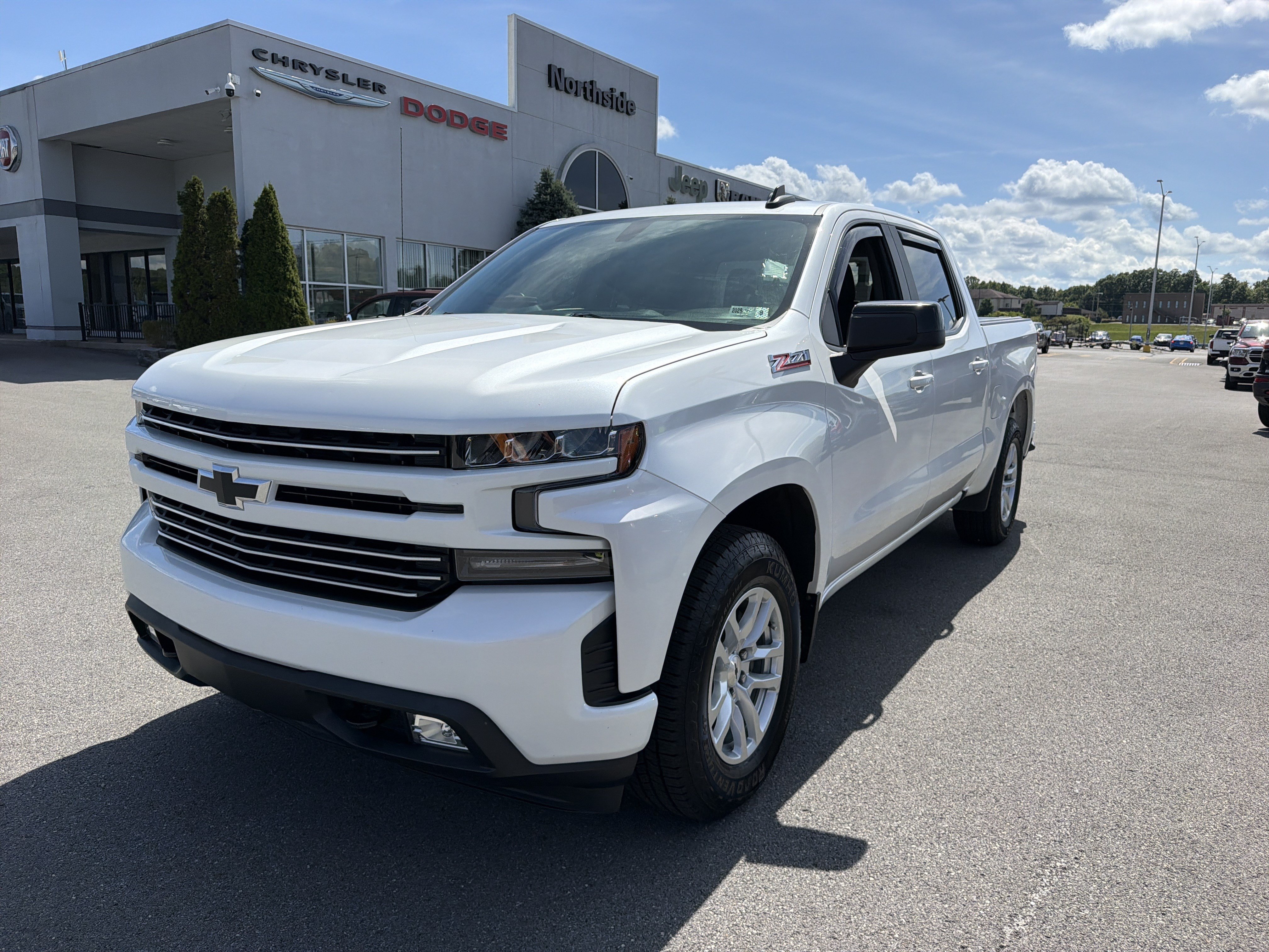 Used 2020 Chevrolet Silverado 1500 RST w/ All-Star Edition